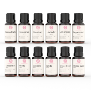 12 Pack of Craft Fragrance Oils
