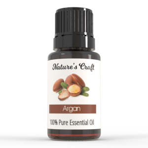 Nature's Craft Pure Argan Essential Oil (Argania spinosa)
